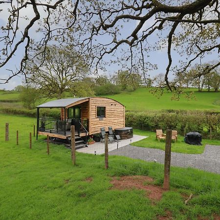Wild Acre Villa Llangadog Dış mekan fotoğraf