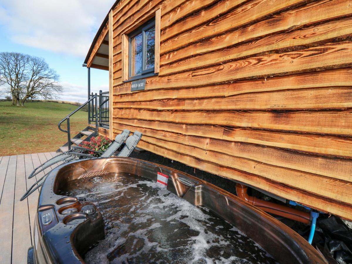 Wild Acre Villa Llangadog Dış mekan fotoğraf