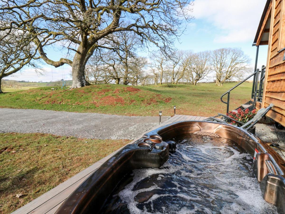 Wild Acre Villa Llangadog Dış mekan fotoğraf
