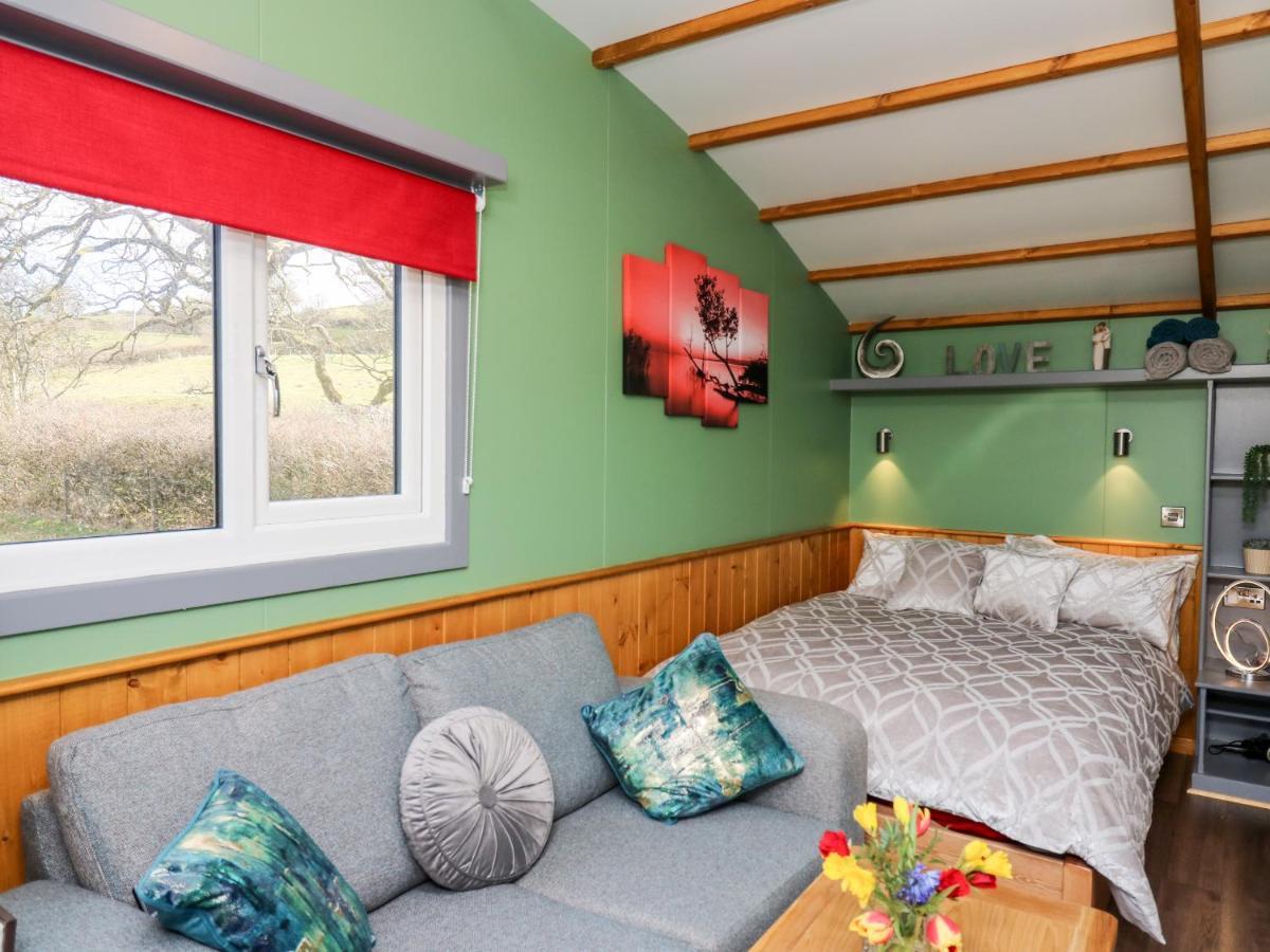 Wild Acre Villa Llangadog Dış mekan fotoğraf