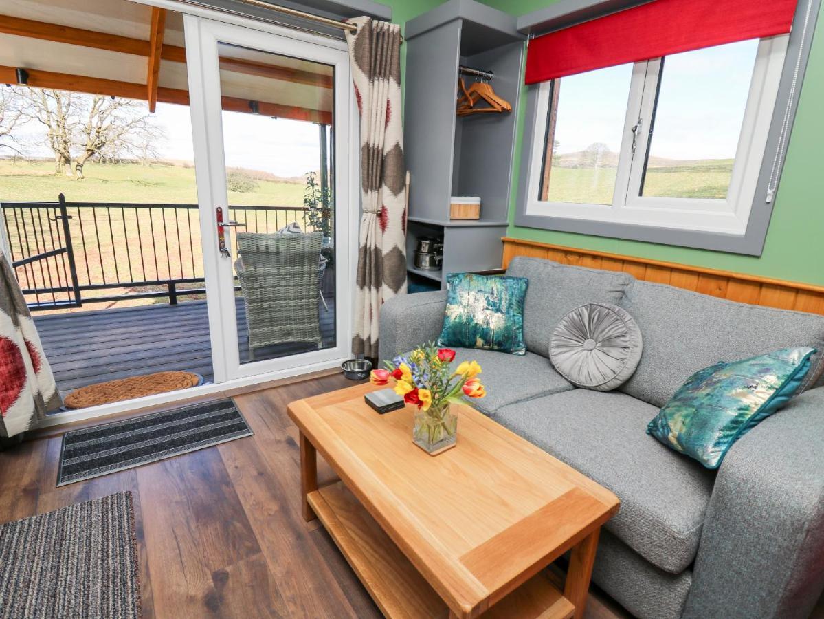 Wild Acre Villa Llangadog Dış mekan fotoğraf