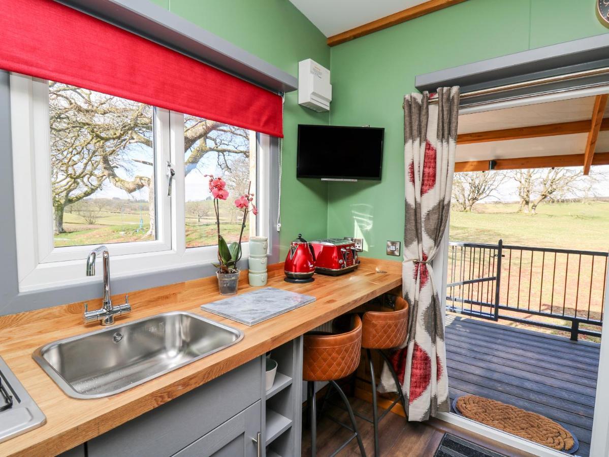 Wild Acre Villa Llangadog Dış mekan fotoğraf