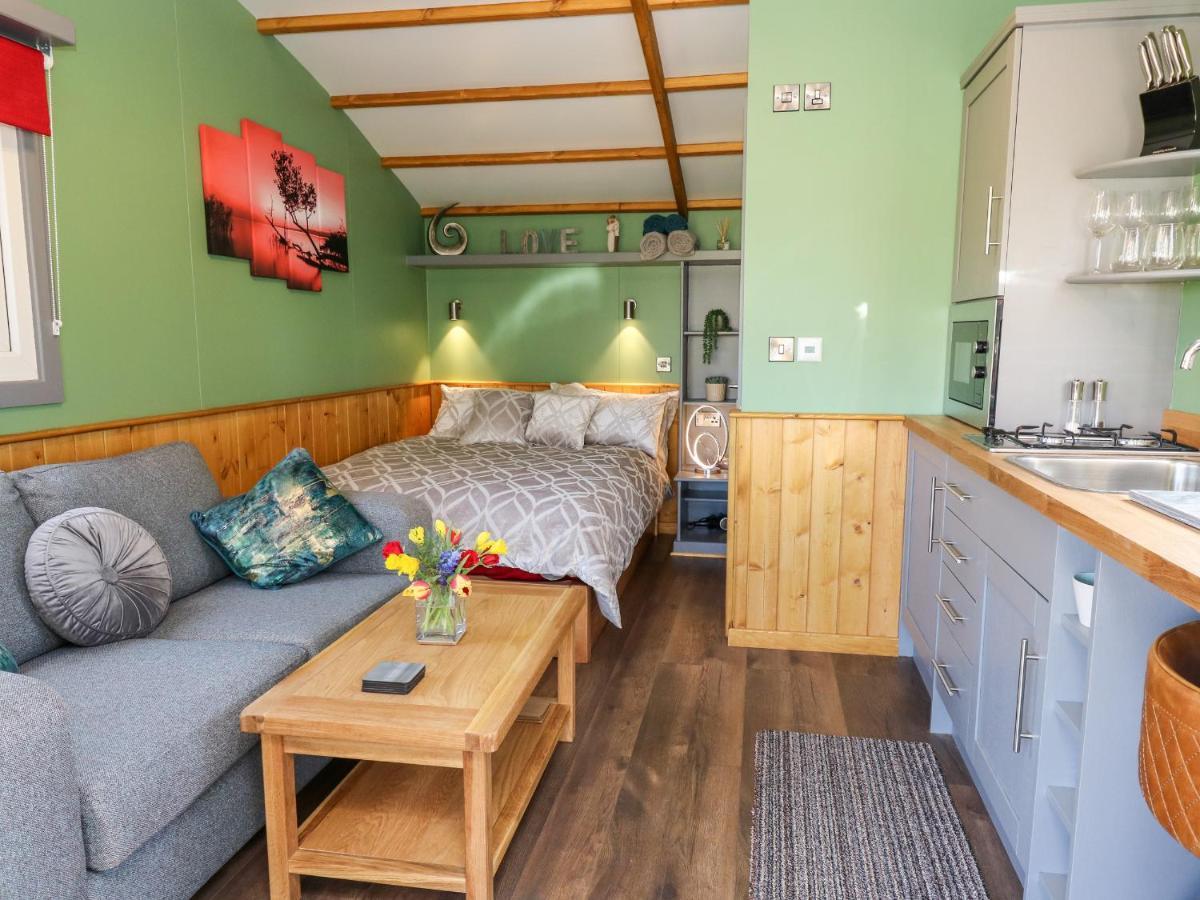 Wild Acre Villa Llangadog Dış mekan fotoğraf