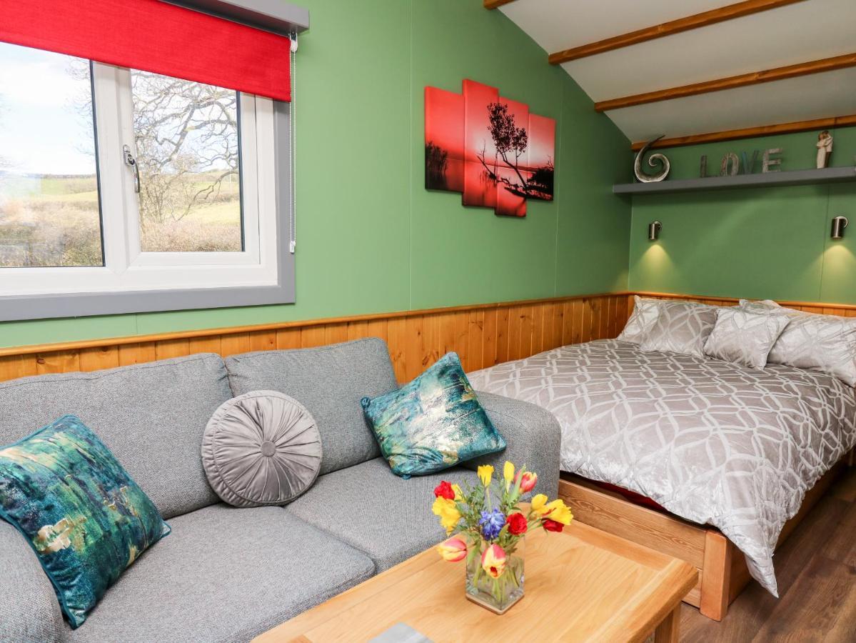 Wild Acre Villa Llangadog Dış mekan fotoğraf