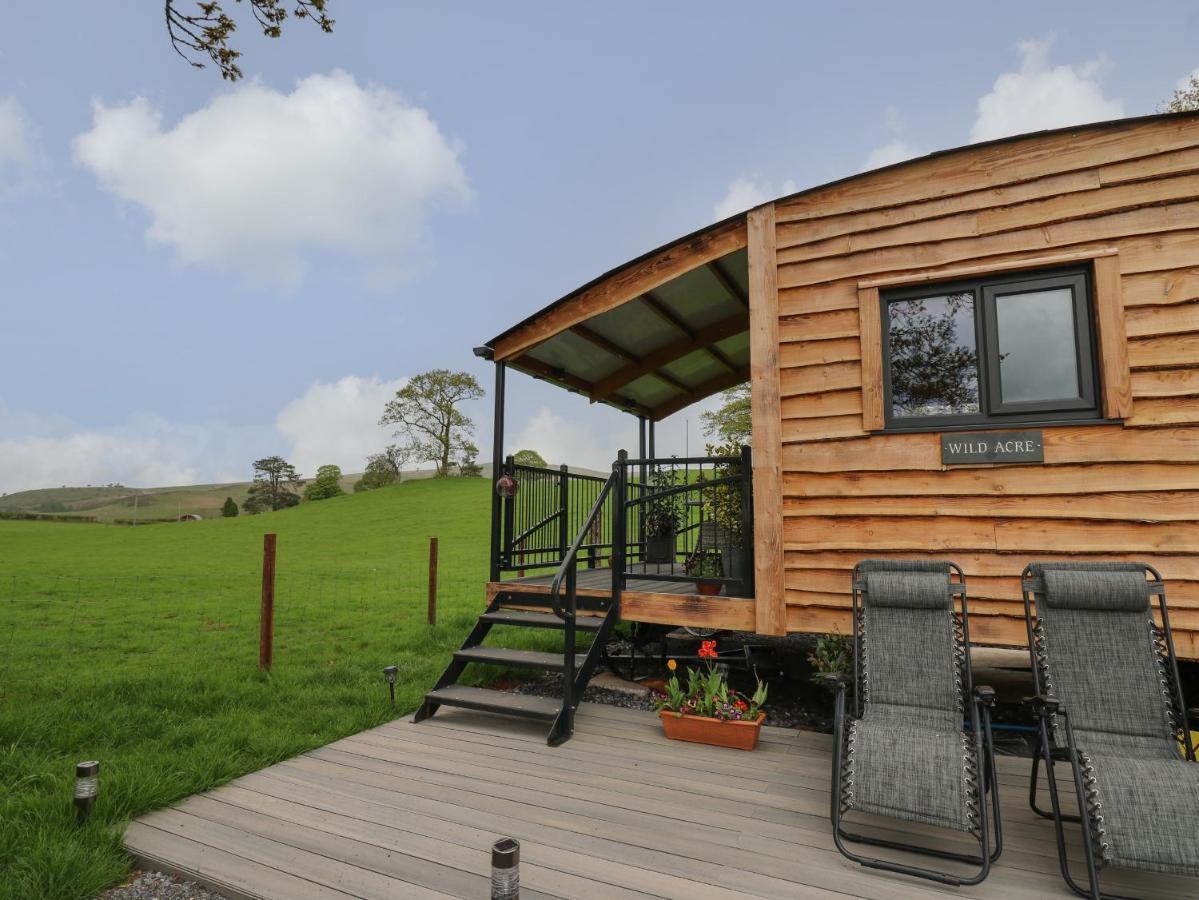 Wild Acre Villa Llangadog Dış mekan fotoğraf