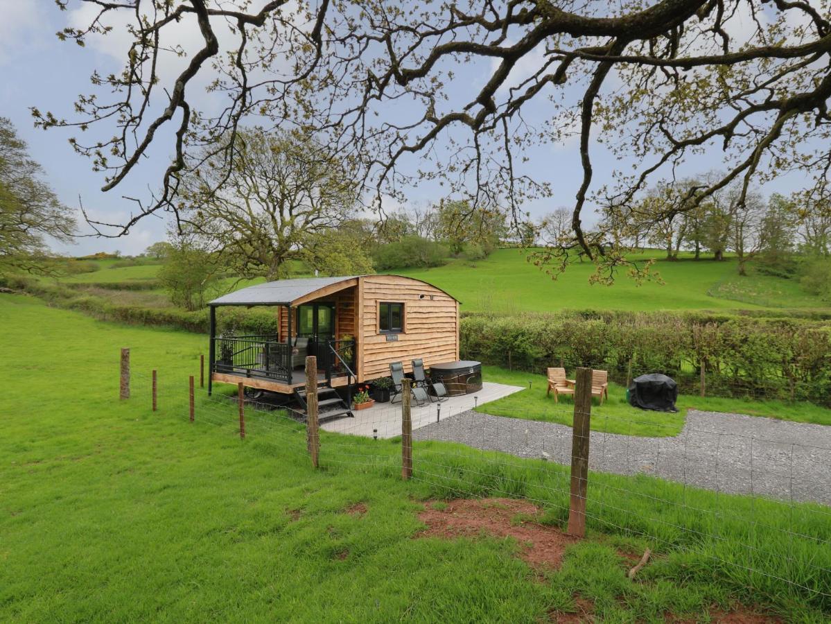 Wild Acre Villa Llangadog Dış mekan fotoğraf