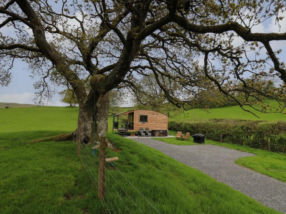 Wild Acre Villa Llangadog Dış mekan fotoğraf