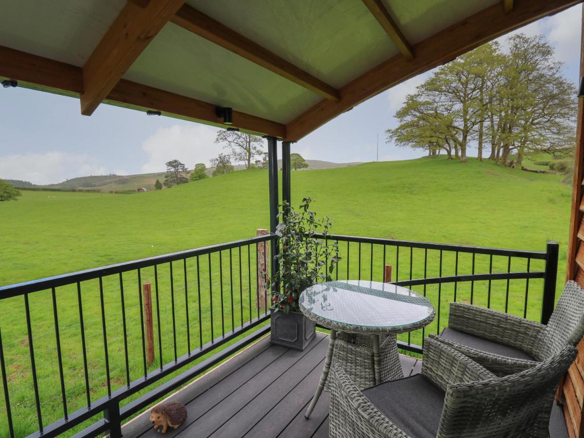 Wild Acre Villa Llangadog Dış mekan fotoğraf